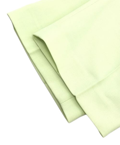 Acne studios（アクネ ストゥディオス）ACNE STUDIOS (アクネ ストゥディオス) スラックス グリーン サイズ:34の古着・服飾アイテム