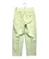ACNE STUDIOS (アクネ ストゥディオス) スラックス グリーン サイズ:34：2000円