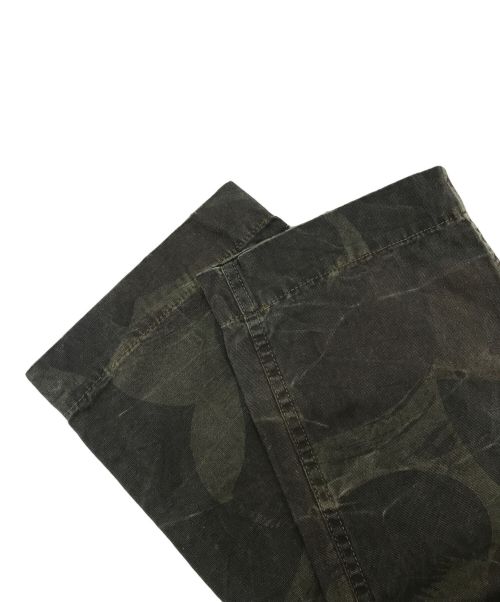 POLO RALPH LAUREN（ポロ・ラルフローレン）POLO RALPH LAUREN (ポロ・ラルフローレン) カモフラ柄パンツ カーキ サイズ:W32の古着・服飾アイテム