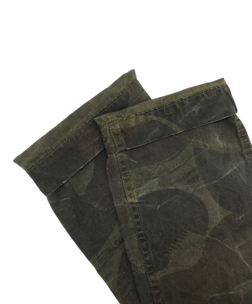 POLO RALPH LAUREN（ポロ・ラルフローレン）POLO RALPH LAUREN (ポロ・ラルフローレン) カモフラ柄パンツ カーキ サイズ:W32の古着・服飾アイテム