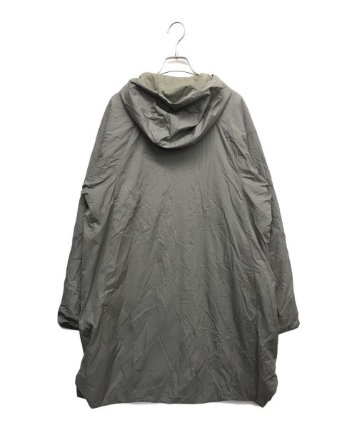 ARC'TERYX（アークテリクス）ARC'TERYX (アークテリクス) ATREL HOODED SHACKET カーキ サイズ:Lの古着・服飾アイテム