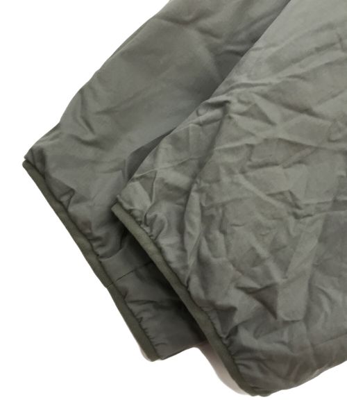 ARC'TERYX（アークテリクス）ARC'TERYX (アークテリクス) ATREL HOODED SHACKET カーキ サイズ:Lの古着・服飾アイテム