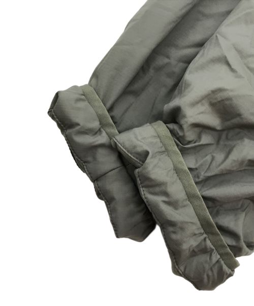 ARC'TERYX（アークテリクス）ARC'TERYX (アークテリクス) ATREL HOODED SHACKET カーキ サイズ:Lの古着・服飾アイテム