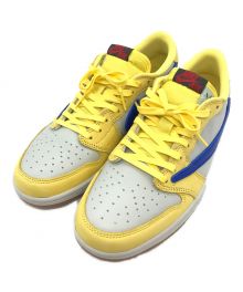 NIKE×Travis Scott（ナイキ×トラヴィススコット）の古着「WMNS Air Jordan 1 Retro Low OG "Canary"」｜イエロー
