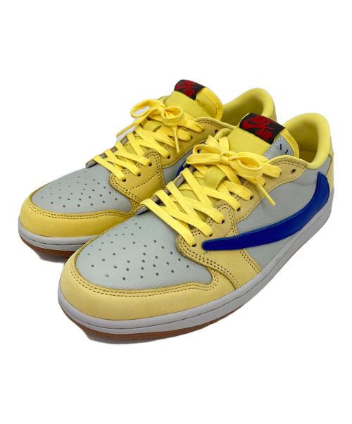 NIKE（ナイキ）NIKE (ナイキ) Travis Scott (トラヴィススコット) WMNS Air Jordan 1 Retro Low OG 