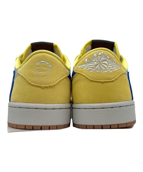 NIKE（ナイキ）NIKE (ナイキ) Travis Scott (トラヴィススコット) WMNS Air Jordan 1 Retro Low OG 