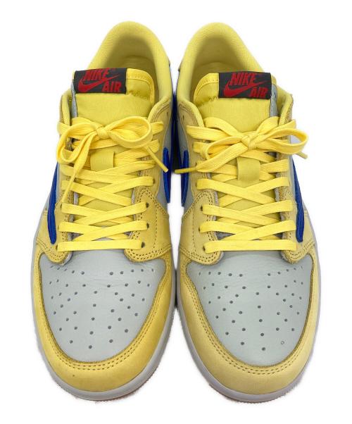 NIKE（ナイキ）NIKE (ナイキ) Travis Scott (トラヴィススコット) WMNS Air Jordan 1 Retro Low OG 