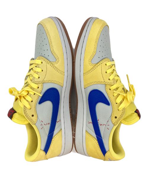 NIKE（ナイキ）NIKE (ナイキ) Travis Scott (トラヴィススコット) WMNS Air Jordan 1 Retro Low OG 