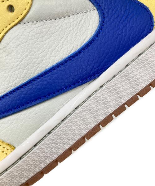 NIKE（ナイキ）NIKE (ナイキ) Travis Scott (トラヴィススコット) WMNS Air Jordan 1 Retro Low OG 