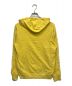 Supreme (シュプリーム) プルオーバーパーカー イエロー サイズ:S：3000円