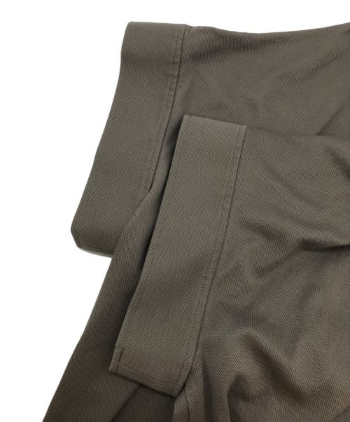 THE RERACS（ザ リラクス）THE RERACS (ザ リラクス) 半袖ワンピース カーキ サイズ:Sの古着・服飾アイテム