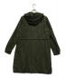 MONCLER (モンクレール) TUILEコート カーキ：32000円