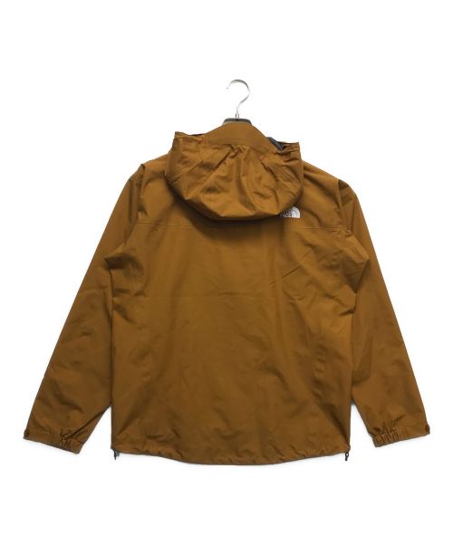 THE NORTH FACE（ザ ノース フェイス）THE NORTH FACE (ザ ノース フェイス) CLIMB LIGHT JACKET ブラウン サイズ:Ｍ 未使用品の古着・服飾アイテム
