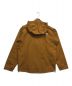 THE NORTH FACE (ザ ノース フェイス) CLIMB LIGHT JACKET ブラウン サイズ:Ｍ 未使用品：19000円