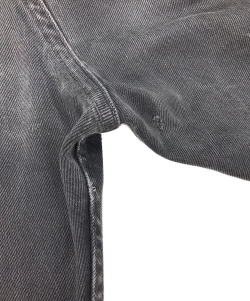 LEVI'S（リーバイス）LEVI'S (リーバイス) 615デニムパンツ ブラック サイズ:31の古着・服飾アイテム