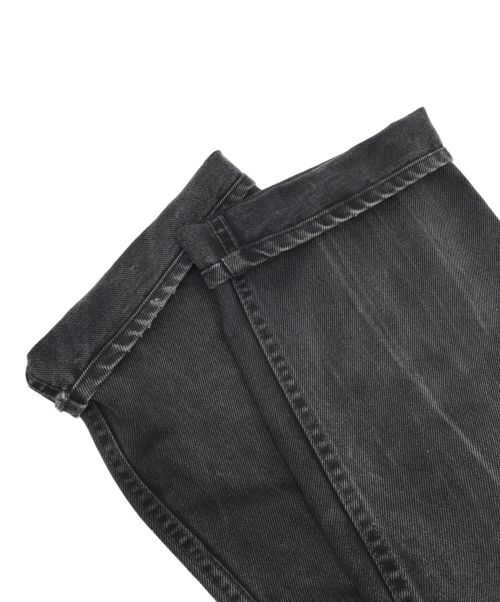 LEVI'S（リーバイス）LEVI'S (リーバイス) 615デニムパンツ ブラック サイズ:31の古着・服飾アイテム