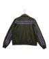 Needles (ニードルズ) BEAMS (ビームス) 別注トラックジャケット オリーブ サイズ:S 未使用品：26000円