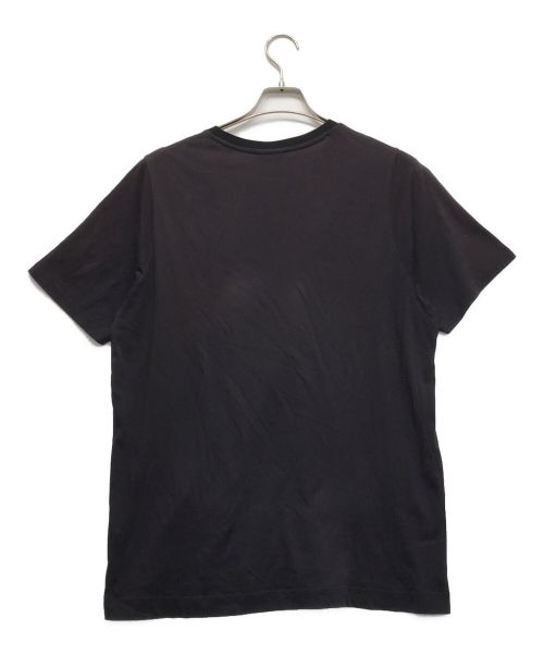 DRIES VAN NOTEN（ドリスヴァンノッテン）DRIES VAN NOTEN (ドリスヴァンノッテン) プリントTシャツ ブラック サイズ:Mの古着・服飾アイテム