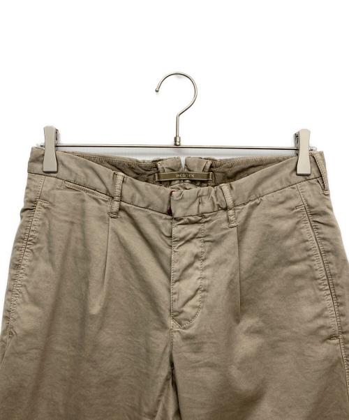 INCOTEX（インコテックス）INCOTEX (インコテックス) SLACKS SLIM FITパンツ ブラウン サイズ:30の古着・服飾アイテム