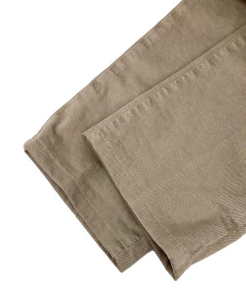 INCOTEX（インコテックス）INCOTEX (インコテックス) SLACKS SLIM FITパンツ ブラウン サイズ:30の古着・服飾アイテム