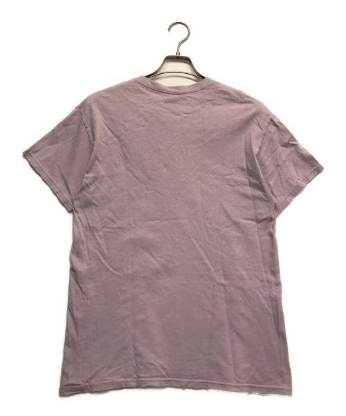 X-LARGE（エクストララージ）X-LARGE (エクストララージ) DRAGON BALL (ドラゴンボール) コラボプリントTシャツ パープル サイズ:Mの古着・服飾アイテム