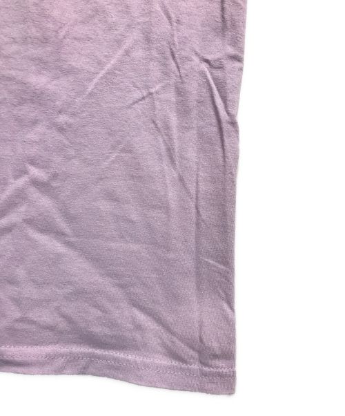 X-LARGE（エクストララージ）X-LARGE (エクストララージ) DRAGON BALL (ドラゴンボール) コラボプリントTシャツ パープル サイズ:Mの古着・服飾アイテム