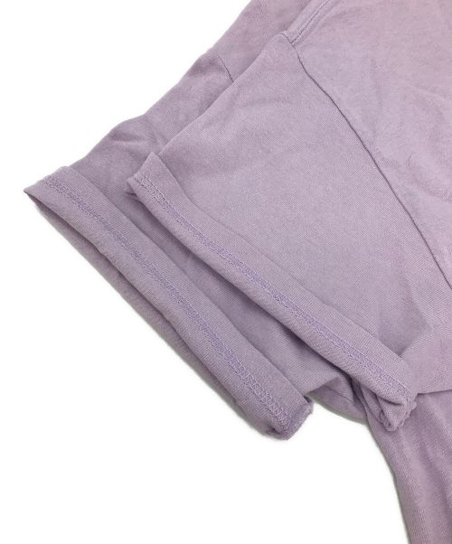 X-LARGE（エクストララージ）X-LARGE (エクストララージ) DRAGON BALL (ドラゴンボール) コラボプリントTシャツ パープル サイズ:Mの古着・服飾アイテム