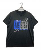 SCREEN STARS BESTスクリーンズスターズベスト）の古着「プリントTシャツ」｜ブラック