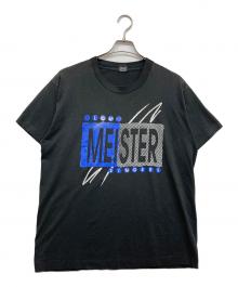 SCREEN STARS BEST（スクリーンズスターズベスト）の古着「プリントTシャツ」｜ブラック