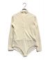 THE PERMANENT EYE (ザ パーマネント アイ) COZ VEROR BODYSUIT アイボリー サイズ:38：3000円