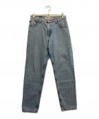 LEVI'Sリーバイス）の古着「550デニムパンツ」｜インディゴ