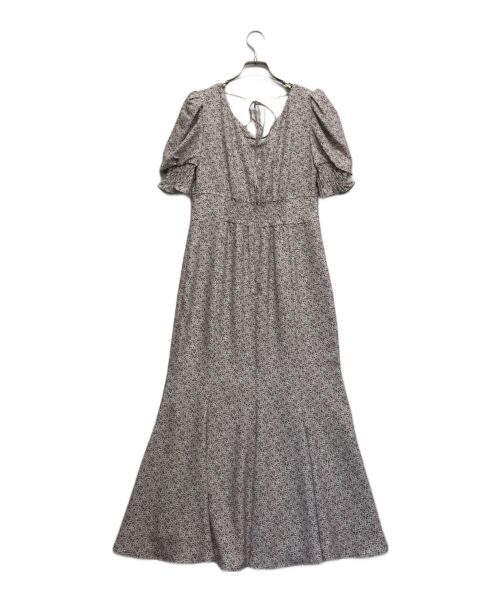 ROSY LUCE（ロージールーチェ）ROSY LUCE (ロージールーチェ) 花柄ブラウスワンピース ピンク サイズ:M 未使用品の古着・服飾アイテム