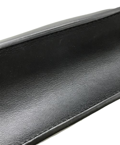 STELLA McCARTNEY（ステラマッカートニー）STELLA McCARTNEY (ステラマッカートニー) ショルダーバッグ ブラックの古着・服飾アイテム