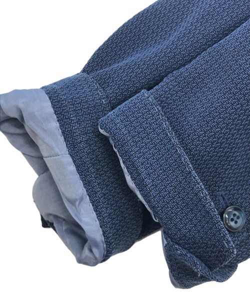 L.B.M.1911（エルビーエム1911）L.B.M.1911 (エルビーエム1911) テーラードジャケット ブルー サイズ:記載無の古着・服飾アイテム