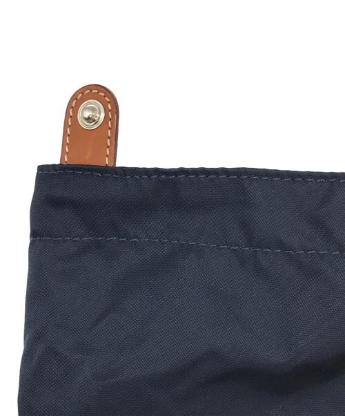 Felisi（フェリージ）Felisi (フェリージ) BEAMS F (ビームスエフ) 別注2WAYショルダーバッグ ネイビーの古着・服飾アイテム