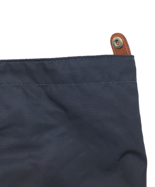 Felisi（フェリージ）Felisi (フェリージ) BEAMS F (ビームスエフ) 別注2WAYショルダーバッグ ネイビーの古着・服飾アイテム