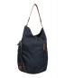 Felisi (フェリージ) BEAMS F (ビームスエフ) 別注2WAYショルダーバッグ ネイビー：25000円
