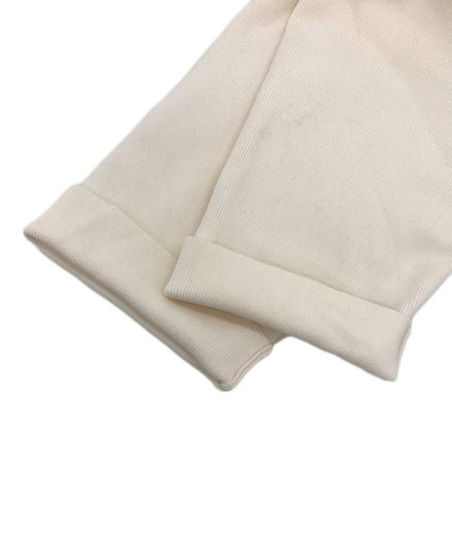 CELFORD（セルフォード）CELFORD (セルフォード) コクーンニットコンビワンピース アイボリー サイズ:36の古着・服飾アイテム