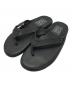 ISLAND SLIPPER（アイランドスリッパ）の古着「トングサンダル」｜ブラック