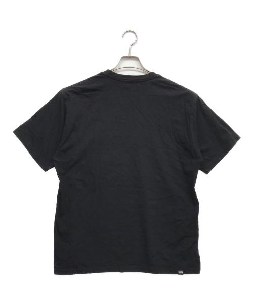 Hysteric Glamour（ヒステリックグラマー）Hysteric Glamour (ヒステリックグラマー) BETTER TOMORROW Tシャツ ブラック サイズ:Lの古着・服飾アイテム