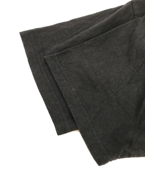 Hysteric Glamour（ヒステリックグラマー）Hysteric Glamour (ヒステリックグラマー) BETTER TOMORROW Tシャツ ブラック サイズ:Lの古着・服飾アイテム