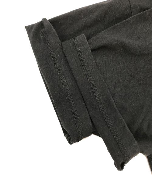 Hysteric Glamour（ヒステリックグラマー）Hysteric Glamour (ヒステリックグラマー) BETTER TOMORROW Tシャツ ブラック サイズ:Lの古着・服飾アイテム