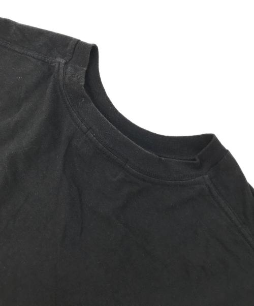 Hysteric Glamour（ヒステリックグラマー）Hysteric Glamour (ヒステリックグラマー) BETTER TOMORROW Tシャツ ブラック サイズ:Lの古着・服飾アイテム