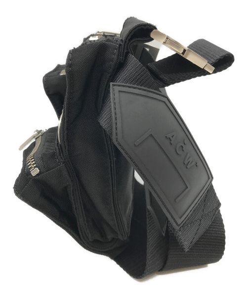 A-COLD-WALL（ア・コールド・ウォール）A-COLD-WALL (ア・コールド・ウォール) V2 HOLSTER BAG ブラックの古着・服飾アイテム