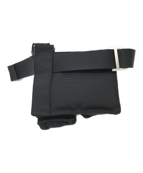 A-COLD-WALL（ア・コールド・ウォール）A-COLD-WALL (ア・コールド・ウォール) V2 HOLSTER BAG ブラックの古着・服飾アイテム