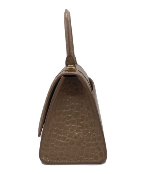 BALENCIAGA（バレンシアガ）BALENCIAGA (バレンシアガ) アワーグラス スモール ショルダーバッグの古着・服飾アイテム