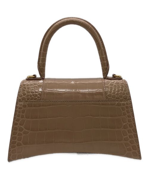 BALENCIAGA（バレンシアガ）BALENCIAGA (バレンシアガ) アワーグラス スモール ショルダーバッグの古着・服飾アイテム