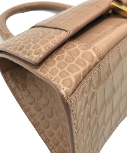 BALENCIAGA（バレンシアガ）BALENCIAGA (バレンシアガ) アワーグラス スモール ショルダーバッグの古着・服飾アイテム