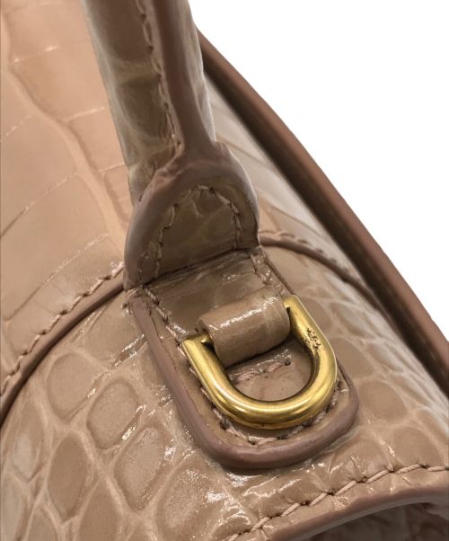 BALENCIAGA（バレンシアガ）BALENCIAGA (バレンシアガ) アワーグラス スモール ショルダーバッグの古着・服飾アイテム