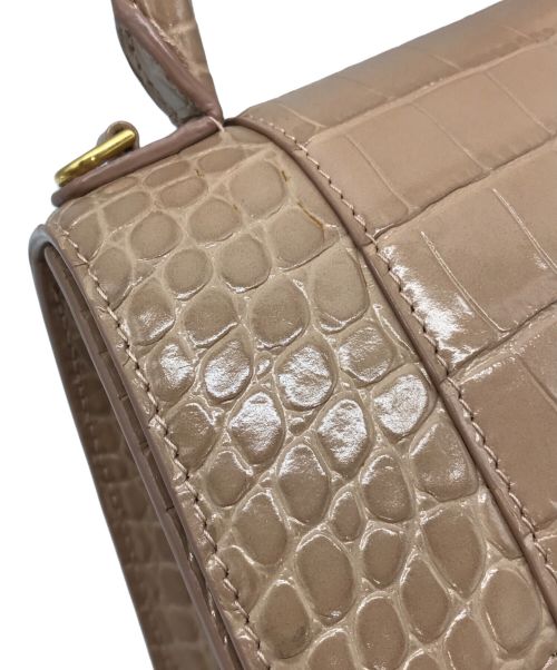 BALENCIAGA（バレンシアガ）BALENCIAGA (バレンシアガ) アワーグラス スモール ショルダーバッグの古着・服飾アイテム